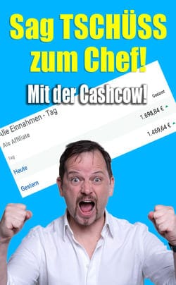 Cashcow - Next Level Affiliate Marketing von Wolfgang Mayr