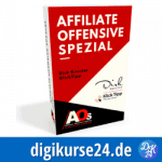 Affiliate Offensive by Dirk Kreuter - Das Seminar für erfolgreiches Affiliate Marketing