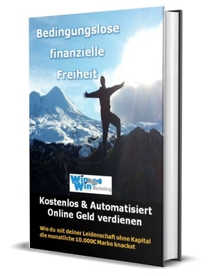 Buch Bedingungslose finanzielle Freiheit von Lars Pilawski kaufen