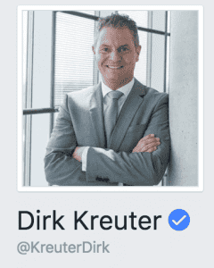 Dirk Kreuter - Erfolgreich Selbstsändig sein