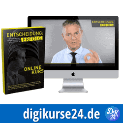 Entscheidung Erfolg - Der Onlinekurs zum Buch von Dirk Kreuter
