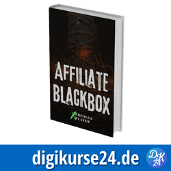 Affiliate Marketing Black Box von Erfolgsplayer