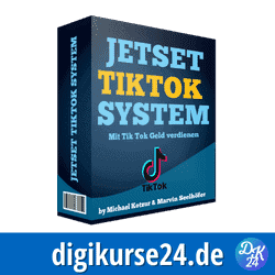 Jetset TikTok System von Michael Kotzur