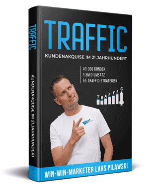 Buch Traffic von Lars Pilawski kaufen - 65 Traffic Strategien von Lars Pilawski