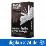 Simple Profit - die amazon Buch Strategie - Jens Neubeck - Pascal Schildknecht - Sales Angels