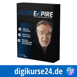 Salon Empire - Dirk Kreuter und Albert Bachmann