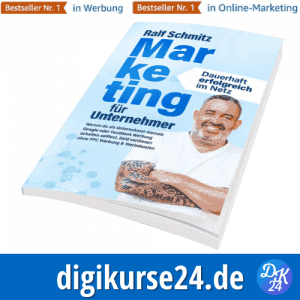 Marketing für Unternehmer - Ein Amazong Bestseller Buch von Ralf Schmitz