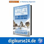 Buch Affiliate Marketing ist das geilste Business der Welt von Ralf Schmitz
