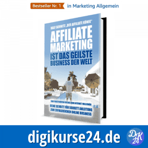 Buch Affiliate Marketing ist das geilste Business der Welt von Ralf Schmitz