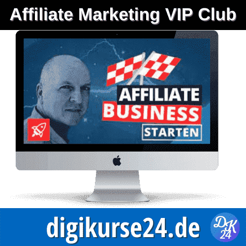 So geht Affiliate Marketing - der Affiliate Marketing VIP Club von Torsten Jäger