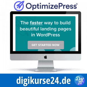 Optimize Press - Der Pagebuilder für perfekte WordPress Webseiten