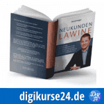 Buch Neukundenlawine von Jakob Hager