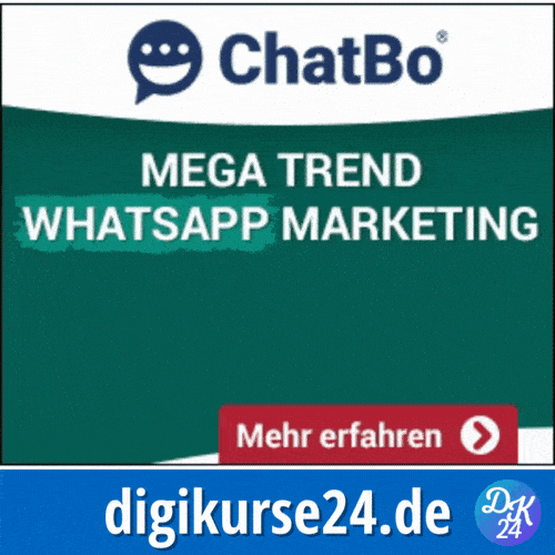 WhatsApp Business System von Chatbo - WhatsApp Marketing