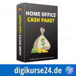 Geld verdienen im Netz mit dem Home Office Cash Paket von Ralf Sandlbeck