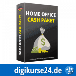 Geld verdienen im Netz mit dem Home Office Cash Paket von Ralf Sandlbeck