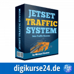 Das Jetset Traffic System ergänzt die Jetset Reihe von Michael Kotzur