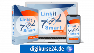 Linkit Smart - URL Shortener - Link Shortener - Jetzt Angebot sichern!