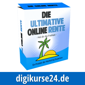 Ultimative Online Rente