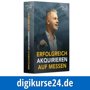 Messetraining von Dirk Kreuter - Erfolgreich akquirieren auf Messen