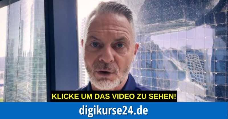 In diesem Video erfährst Du was das Messetraining von Dirk Kreuter so einzigartig macht