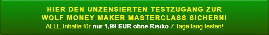 Wolf Masterclass Workshops - Aufzeichnungen 4 button wolf masterclass workshops aufzeichnungen