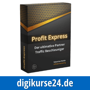 Profit Express | Promolink-Generator Tool | Sebastian Hanke
