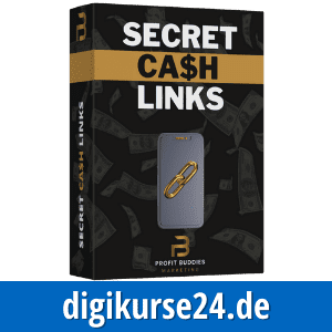 Secret Cash Links der Profit Buddies