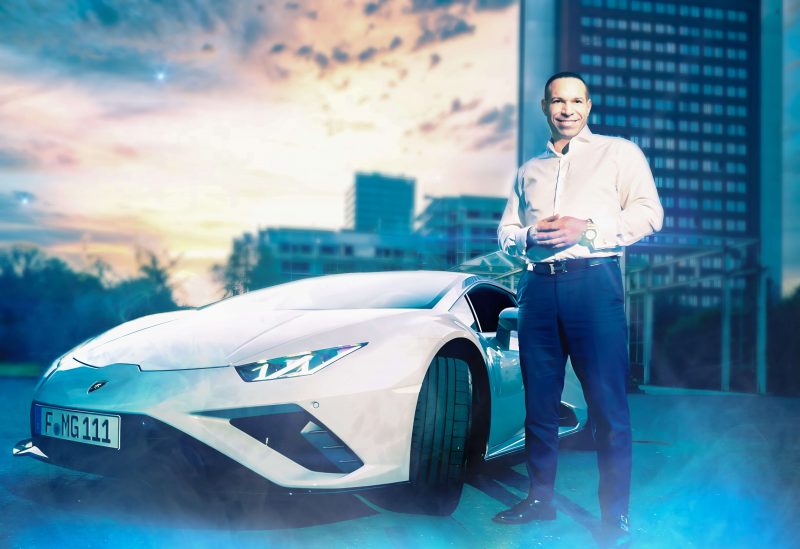 Marc Galal - inneren Reichtum und äußeren Reichtum - Der doppelte Millionär - Jetzt zum nächsten großen Event anmelden.