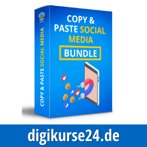 Copy & Paste Social Media Bundle