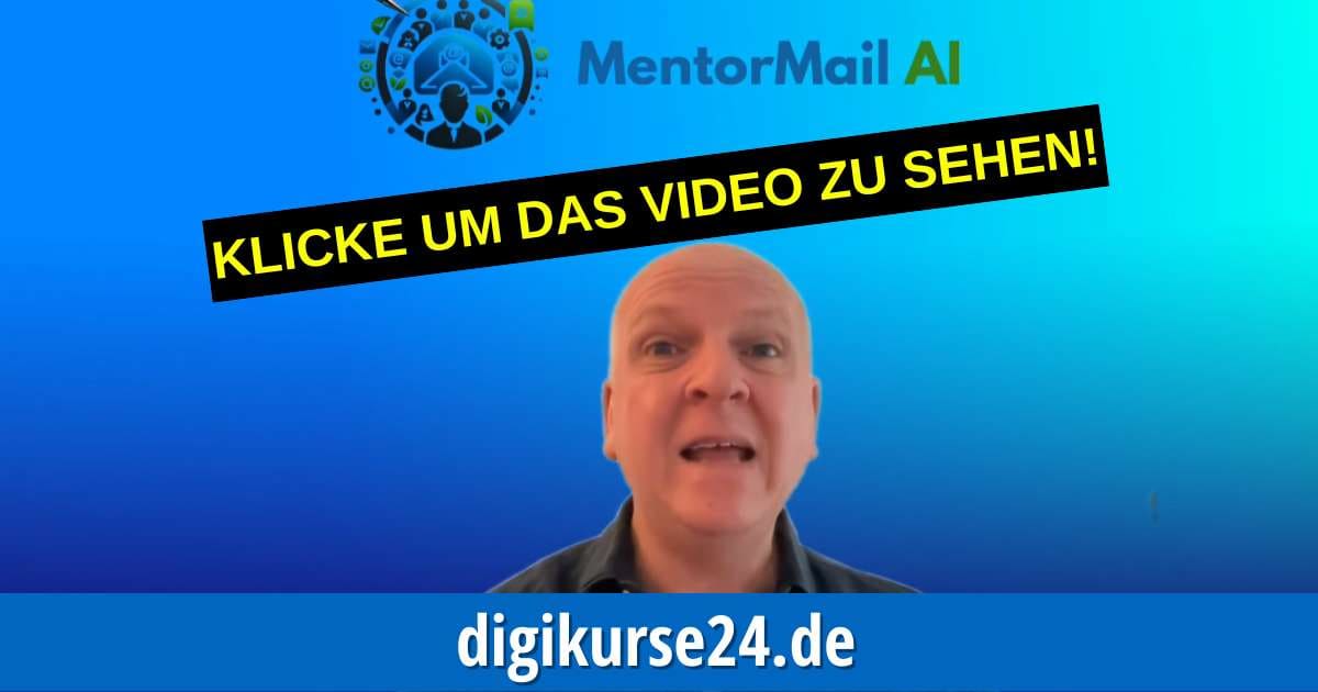 MentorMail AI von Torsten Jaeger - lass Deine E-Mails von 20 Experten automatisch erstellen.