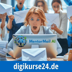 MentorMail AI von Torsten Jaeger ist die neue KI-Software die Dir E-Mails im Handumdrehen schreibt