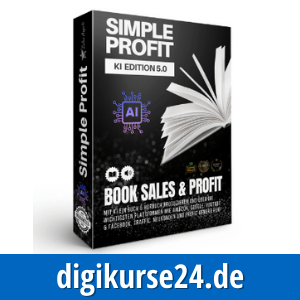 Sales Angels - Simple Profit 5.0 - KI-Edition