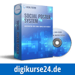 Social Poster 8 Social Poster - Automatisiere Deine Postings auf Social Media