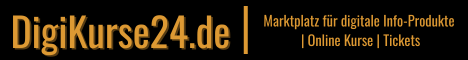 Digikurse24 black gold Banner 468x60 1