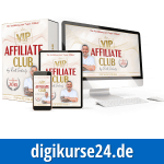 Der VIP Affiliate Club 5.0 KI Edition von Ralf Schmitz