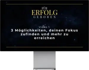 Für Erfolg geboren 5 Fuer Erfolg geboren Screen