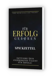 Für Erfolg geboren von Heiko Boos Für Erfolg geboren von Heiko Boos