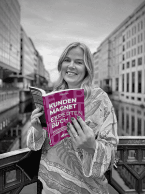 Sichere Dir jetzt das Buch "Kundenmagnet Expertenbuch" von Angela Löhr