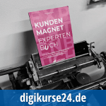 Kundenmagnet Expertenbuch - Das neue Buch von Angela Löhr
