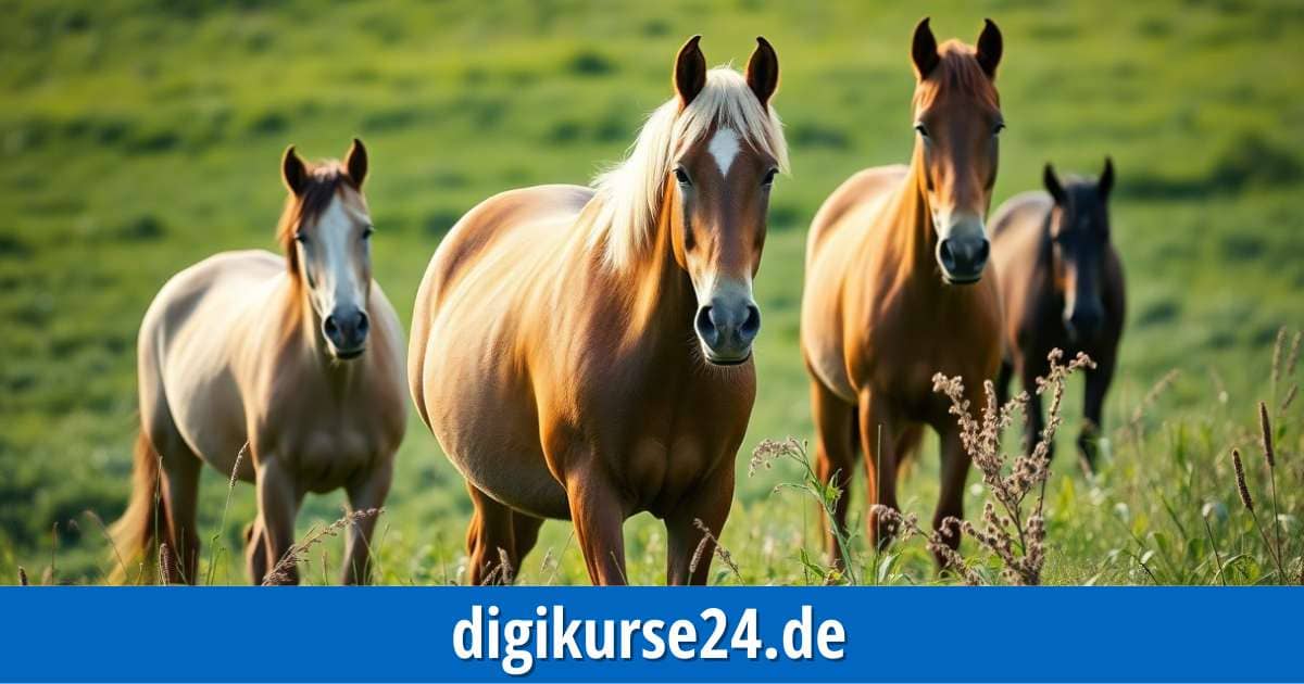 Die Herkunft des Pferdes sowie seine Rasse sind entscheidend für die richtige Ernährung Ihres Pferdes. Sichern Sie sich noch heute das exklusive eBook "Eine Frage der Rasse" zum Vorzugspreis