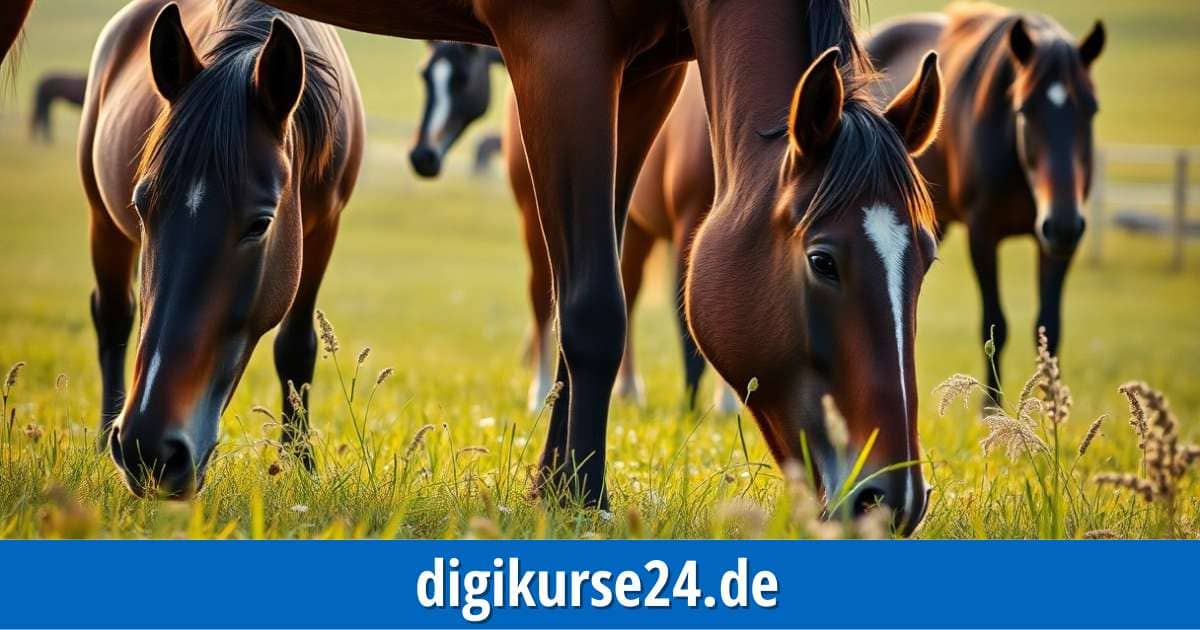 Die Herkunft des Pferdes sowie seine Rasse sind entscheidend für die richtige Ernährung Ihres Pferdes. Sichern Sie sich noch heute das exklusive eBook "Eine Frage der Rasse" zum Vorzugspreis