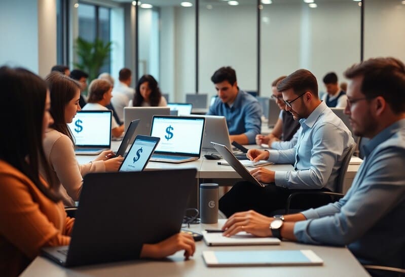 Geld verdienen mit Umfragen - das eBook das sich bereits im 1. Monat bezahlt macht