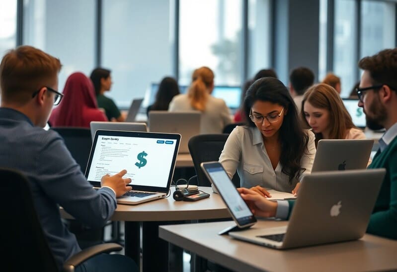 Geld verdienen mit Umfragen - das eBook das sich bereits im 1. Monat bezahlt macht