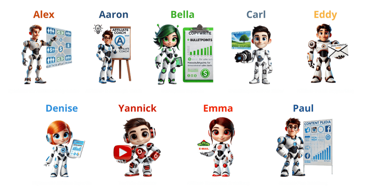 Super Affiliate ChatGPT Army Super Affiliate ChatGPT Army