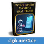 Bot Business Mastery 8 Bot Business Mastery - Gewinne voll automatisiert Leads
