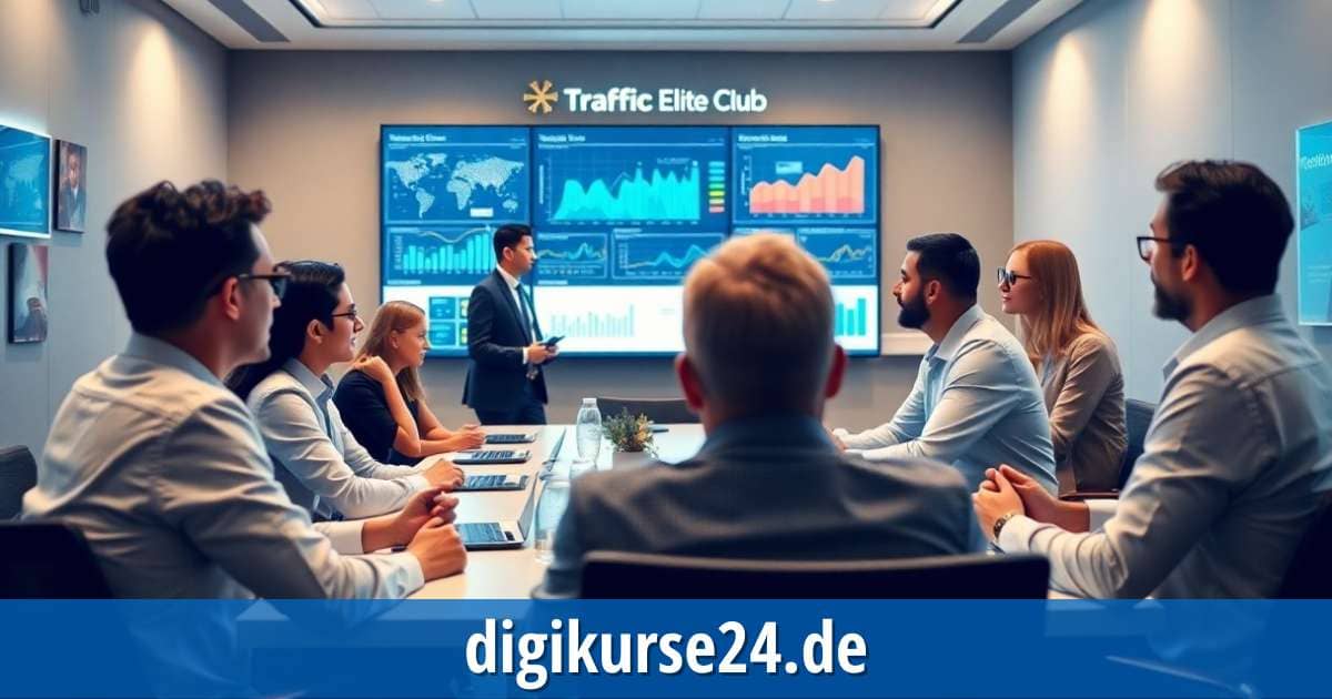 Der Traffic Elite Club von Rene Renk - Sichere Dir jetzt deinen Zugang zu genialen Traffic-Strategien Der Traffic Elite Club von Rene Renk - Sichere Dir jetzt deinen Zugang zu genialen Traffic-Strategien