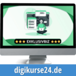 ExklusivBiz 8 Starte dein eigenes Online-Business ohne Aufwand! ExklusivBiz bietet dir ein fix und fertiges System – bereit für nachhaltigen Erfolg.