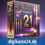Powerup 21 8 Powerup 21 von Torsten Jaeger und Steffen Schwarzlose