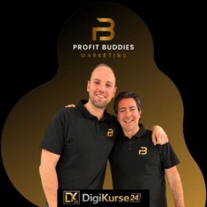 Die Profit Buddies das sind Daniel Kocks und Fabian Habich