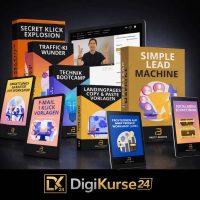 Simple Lead Machine Erfahrungen – Produktbundle mit Funnel-Vorlagen, Traffic-Modulen und E-Mail-System